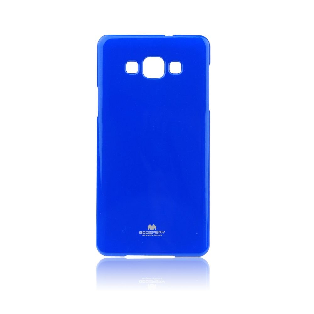 Pouzdro Jelly Mercury Samsung A700 Galaxy A7 modré
