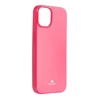 Pouzdro Jelly Mercury Apple iPhone 12 Pro Max (6,7) růžové