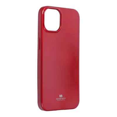 Pouzdro Jelly Mercury Apple iPhone 13 (6,1) červené