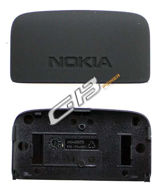 Nokia 3110 classic Kryt antény originální černý