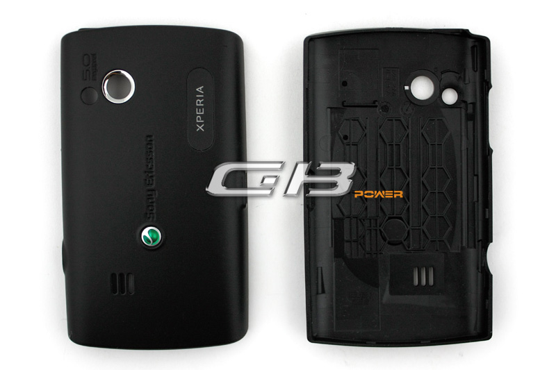 Sony Ericsson U20i Xperia X10 Mini Pro Kryt baterie černý originální