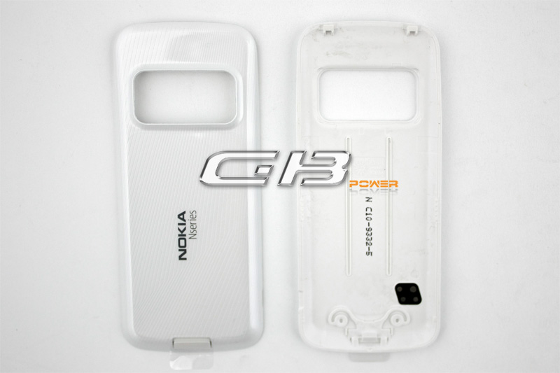 Nokia N79 Kryt baterie bílý originální
