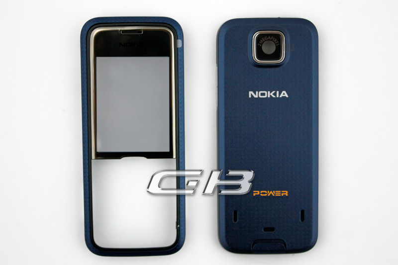 Nokia 7310 supernova Kryt modrý originální
