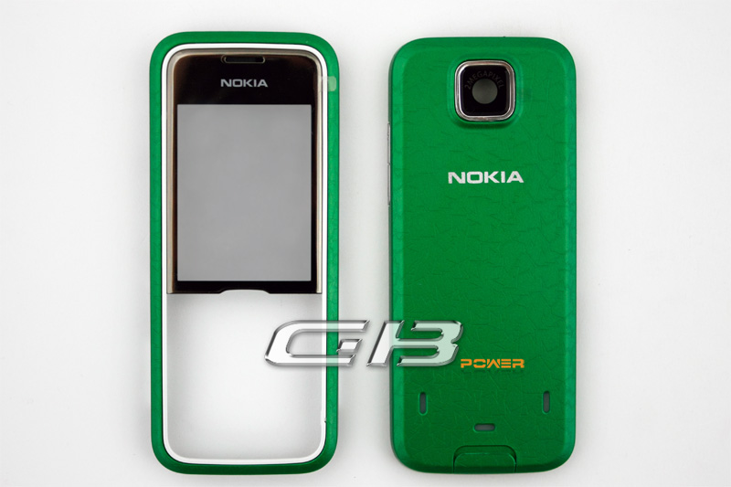 Nokia 7310 supernova Kryt zelený originální