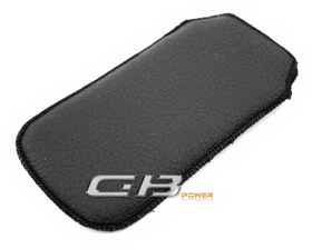 Ponožka kůže IPHONE 3G / 3GS černá