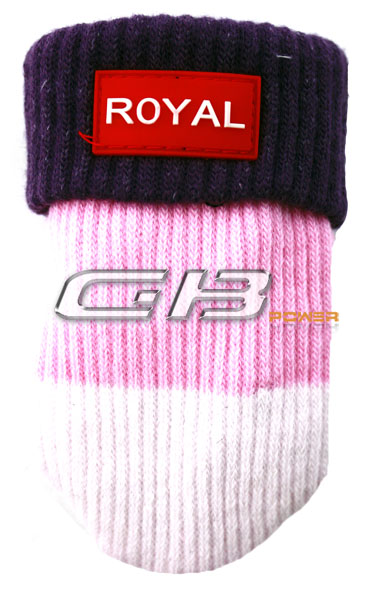 Ponožka Royal malá pruhovaná mix