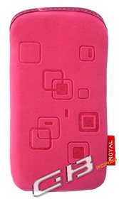 Ponožka ROYAL kostičky růžová , velikost Nokia  N73
