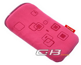 Ponožka ROYAL kostičky růžová , velikost Nokia 6300