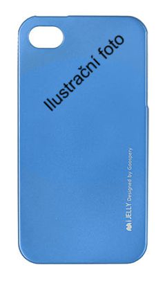 Pouzdro i-Jelly Mercury Samsung G955F Galaxy S8 Plus modré