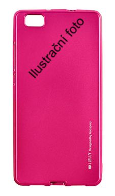 Pouzdro i-Jelly Mercury Sony Xperia XA1 růžové