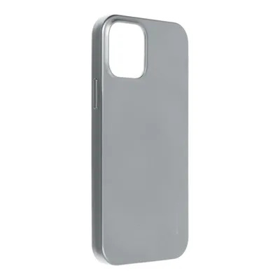 Pouzdro i-Jelly Mercury Apple iPhone 12 / 12 Pro (6,1) šedé