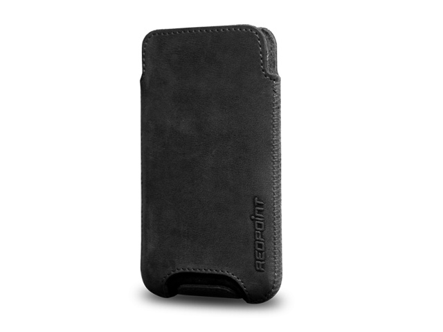 Pouzdro Genuine black (iPhone 5) GE-01(10)