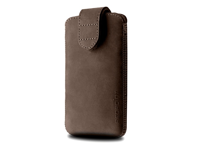 Pouzdro Posh brown (iPhone 4) PO-02(04)