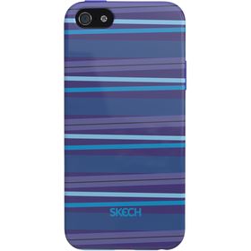 Pouzdro SKECH Groove Apple iPhone 5 / 5S modré
